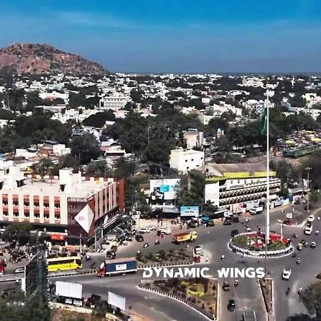 Model Grand Inn Bellary Buitenkant foto